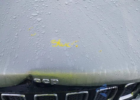 2021 Jeep Compass Latitude Fwd z USA, uszkodzony, nr VIN 3C4NJCBB3MT509947